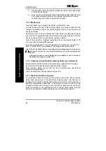 Preview for 50 page of Hellenbrand Hill-Rom Evolution LI156E Series User Manual