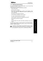 Preview for 53 page of Hellenbrand Hill-Rom Evolution LI156E Series User Manual