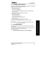 Preview for 55 page of Hellenbrand Hill-Rom Evolution LI156E Series User Manual