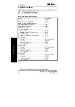 Preview for 56 page of Hellenbrand Hill-Rom Evolution LI156E Series User Manual