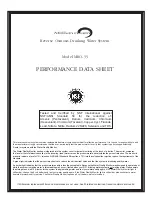 Предварительный просмотр 1 страницы Hellenbrand Millennium MRO-35 Datasheet