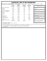 Предварительный просмотр 3 страницы Hellenbrand Millennium MRO-35 Datasheet