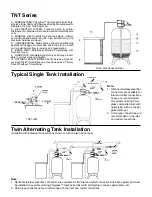 Предварительный просмотр 4 страницы Hellenbrand TNT Series Specifications