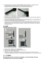 Preview for 8 page of HELLER 4005812802114 Operating Instruction