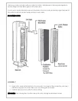 Preview for 5 page of HELLER HAP120 Instruction Manual