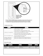 Preview for 10 page of HELLER HAP120 Instruction Manual