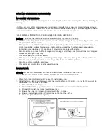 Preview for 2 page of HELLER HBBF250EX Installation Use And Care Manual