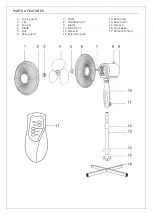 Предварительный просмотр 4 страницы HELLER HF40BRG Instruction Manual