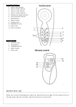 Предварительный просмотр 5 страницы HELLER HF40BRG Instruction Manual