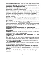 Preview for 3 page of HELLER HLRF-180 E Operating Instruction