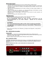 Preview for 7 page of HELLER HLRF-180 E Operating Instruction