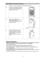 Preview for 22 page of HELLER HLRF-180 E Operating Instruction