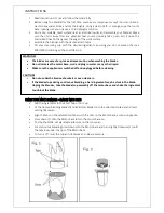 Preview for 5 page of HELLER HNMB900 User Manual