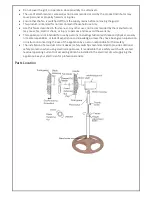 Preview for 3 page of HELLER HPF55 Instruction Manual