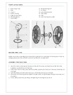 Preview for 4 page of HELLER MDF40 Instruction Manual