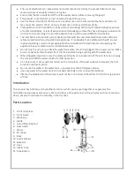 Preview for 3 page of HELLER MIST40B Instruction Manual