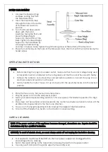 Предварительный просмотр 6 страницы HELLER MPF45C Instruction Manual