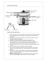 Preview for 4 page of HELLER RC10SS User Manual