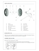 Preview for 4 page of HELLER WAL40P Instruction Manual