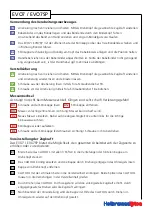 Preview for 10 page of Hellermann Tyton EVO7 Operating Instructions Manual