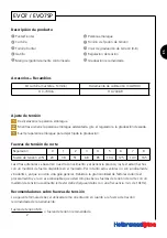 Preview for 19 page of Hellermann Tyton EVO7 Operating Instructions Manual