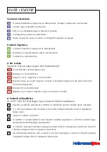 Preview for 58 page of Hellermann Tyton EVO7 Operating Instructions Manual