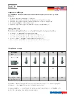 Предварительный просмотр 6 страницы Hellermann Tyton mk7p Operating Instructions Manual