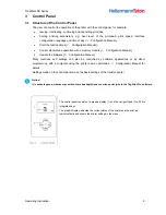 Preview for 9 page of Hellermann Tyton TrakMark DS Series Operating Instruction