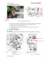 Preview for 14 page of Hellermann Tyton TrakMark DS Series Operating Instruction