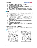 Preview for 15 page of Hellermann Tyton TrakMark DS Series Operating Instruction