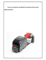 Предварительный просмотр 17 страницы Hellermann Tyton TT130SMC Quick Start Manual