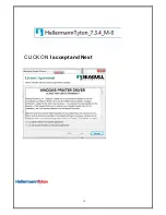 Предварительный просмотр 20 страницы Hellermann Tyton TT130SMC Quick Start Manual