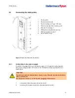 Предварительный просмотр 9 страницы Hellermann Tyton TT4000 Series Operating Instructions Manual