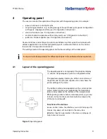 Предварительный просмотр 11 страницы Hellermann Tyton TT4000 Series Operating Instructions Manual