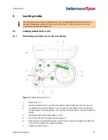 Предварительный просмотр 16 страницы Hellermann Tyton TT4000 Series Operating Instructions Manual