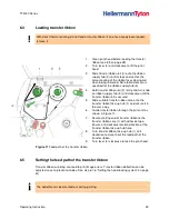 Предварительный просмотр 23 страницы Hellermann Tyton TT4000 Series Operating Instructions Manual