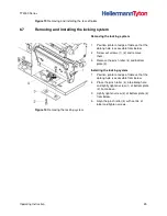 Предварительный просмотр 25 страницы Hellermann Tyton TT4000 Series Operating Instructions Manual