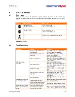 Предварительный просмотр 33 страницы Hellermann Tyton TT4000 Series Operating Instructions Manual