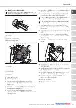 Предварительный просмотр 13 страницы Hellermann Tyton TT431 Operating Instructions Manual