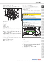 Предварительный просмотр 19 страницы Hellermann Tyton TT431 Operating Instructions Manual