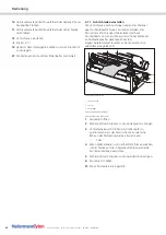 Предварительный просмотр 36 страницы Hellermann Tyton TT431 Operating Instructions Manual