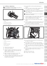 Предварительный просмотр 61 страницы Hellermann Tyton TT431 Operating Instructions Manual