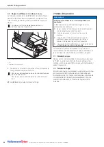 Предварительный просмотр 62 страницы Hellermann Tyton TT431 Operating Instructions Manual