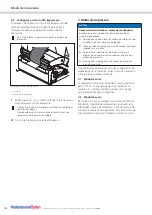 Предварительный просмотр 112 страницы Hellermann Tyton TT431 Operating Instructions Manual