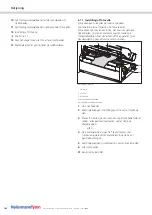 Предварительный просмотр 182 страницы Hellermann Tyton TT431 Operating Instructions Manual