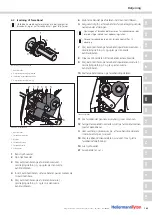 Предварительный просмотр 183 страницы Hellermann Tyton TT431 Operating Instructions Manual