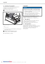 Предварительный просмотр 184 страницы Hellermann Tyton TT431 Operating Instructions Manual