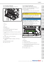 Предварительный просмотр 189 страницы Hellermann Tyton TT431 Operating Instructions Manual