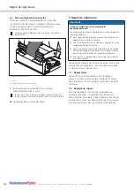 Предварительный просмотр 376 страницы Hellermann Tyton TT431 Operating Instructions Manual