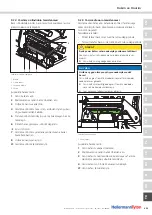 Предварительный просмотр 405 страницы Hellermann Tyton TT431 Operating Instructions Manual